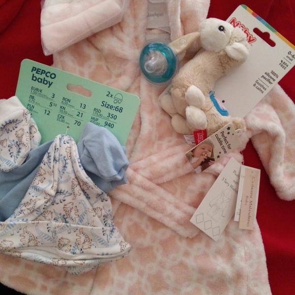 Catherine Malandrino Other - Bundle Lot Baby Gift 🎁 (NWT)